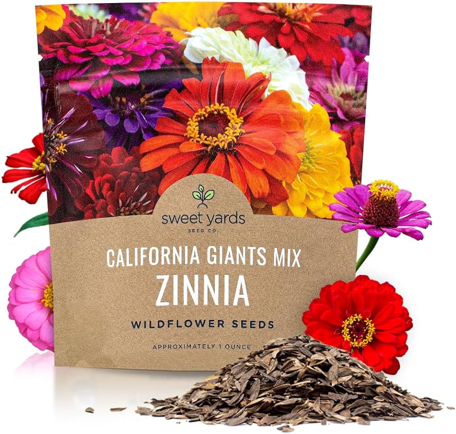 The Complete Guide to Growing Beautiful Zinnia Flowers from Seeds The Complete Guide to Growing Beautiful Zinnia Flowers from Seeds