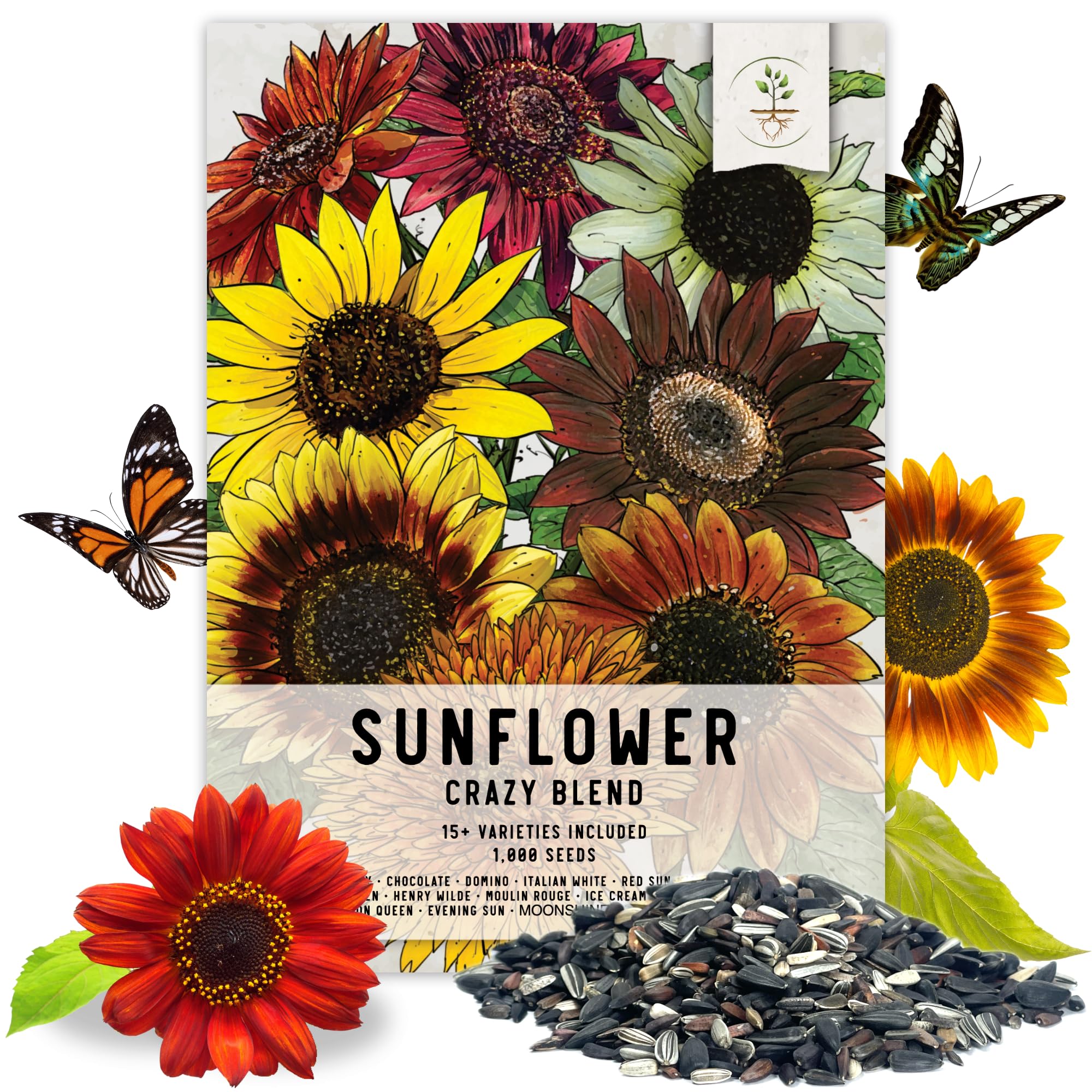 The Guide to Growing Sunflower Seeds: Tips and Techniques for Successful Planting The Guide to Growing Sunflower Seeds: Tips and Techniques for Successful Planting