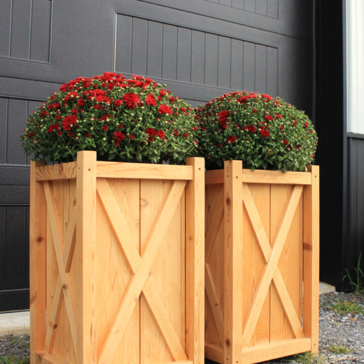 The Beauty of Wooden Planters: Enhancing Your Garden with Natural Elegance The Beauty of Wooden Planters: Enhancing Your Garden with Natural Elegance