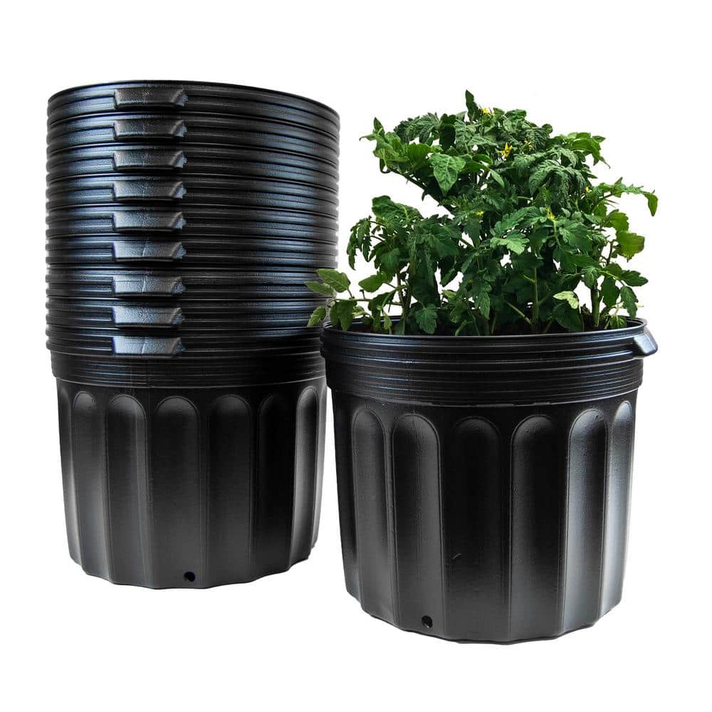 Choosing the Right Plastic Flower Pots for Your Garden Choosing the Right Plastic Flower Pots for Your Garden