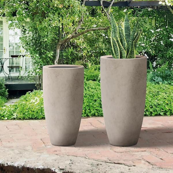 The Beauty and Durability of Concrete Flower Pots: A Perfect Addition to Your Garden The Beauty and Durability of Concrete Flower Pots: A Perfect Addition to Your Garden
