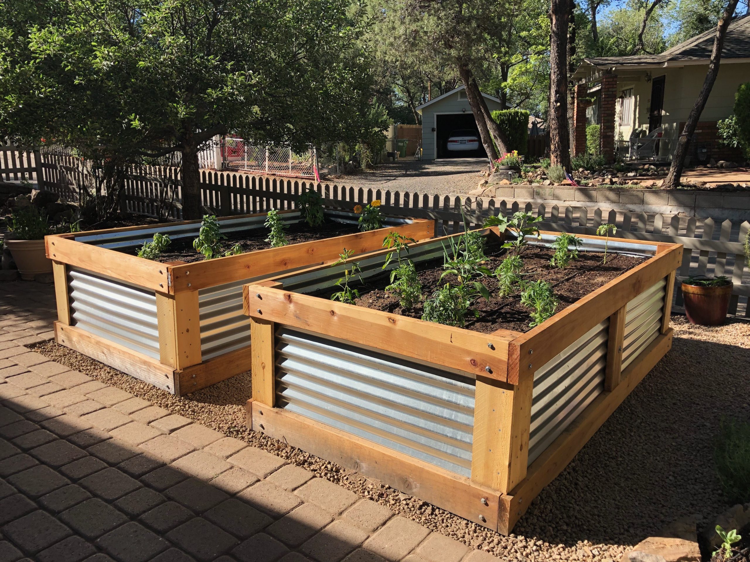 Enhancing Your Garden with Stylish and Durable Metal Raised Beds Enhancing Your Garden with Stylish and Durable Metal Raised Beds