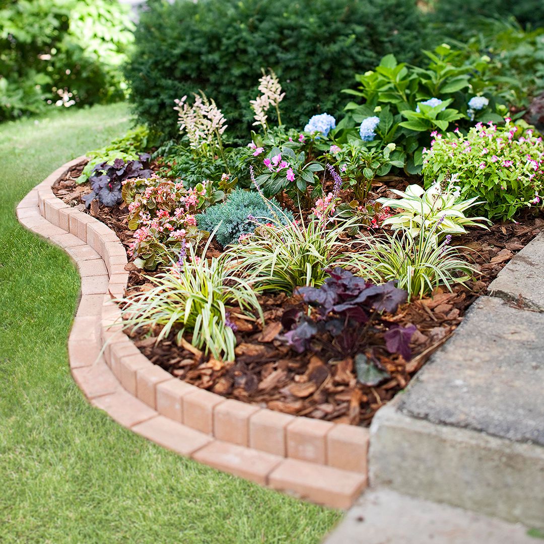 Enhancing Your Garden: Creative Ideas for Beautiful Flower Bed Borders Enhancing Your Garden: Creative Ideas for Beautiful Flower Bed Borders