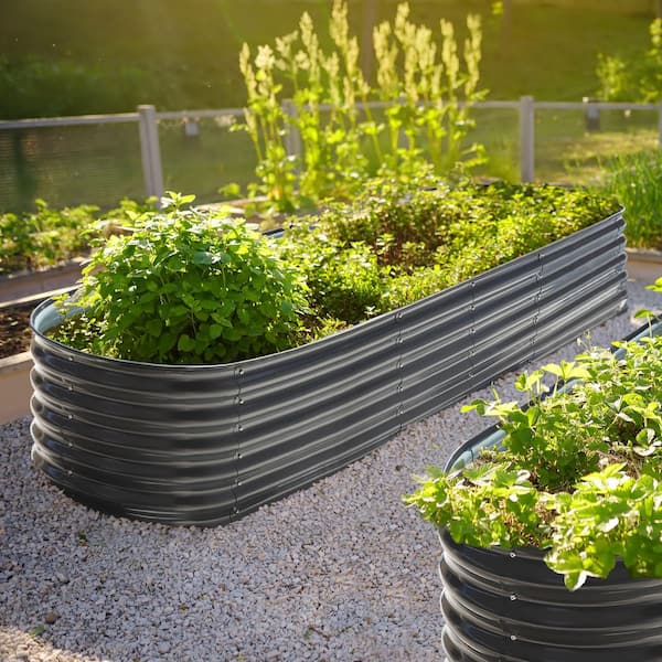 Creating a Long-lasting and Beautiful Garden with a Galvanized Raised Bed Creating a Long-lasting and Beautiful Garden with a Galvanized Raised Bed