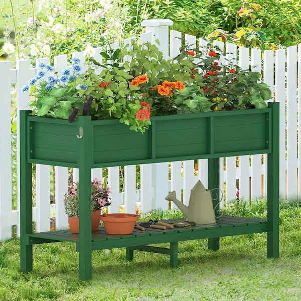 The Benefits of Raised Planter Boxes: Creating a Green and Vibrant Garden The Benefits of Raised Planter Boxes: Creating a Green and Vibrant Garden
