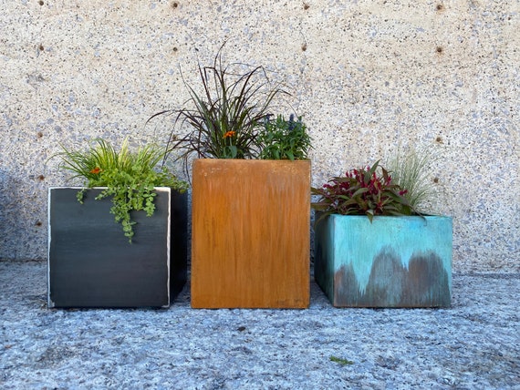Enhancing Outdoor Spaces with Durable Metal Planters: A Practical Guide Enhancing Outdoor Spaces with Durable Metal Planters: A Practical Guide