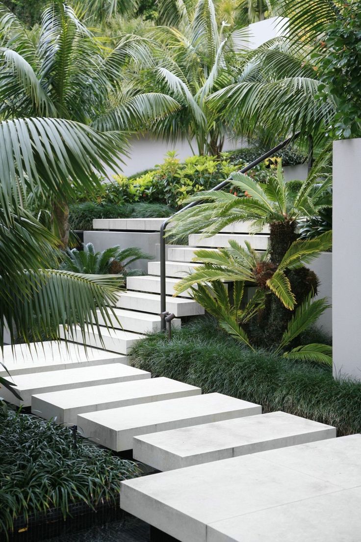 Creating Your Own Tropical Oasis: Inspiring Ideas for Garden Landscaping in Paradise Creating Your Own Tropical Oasis: Inspiring Ideas for Garden Landscaping in Paradise