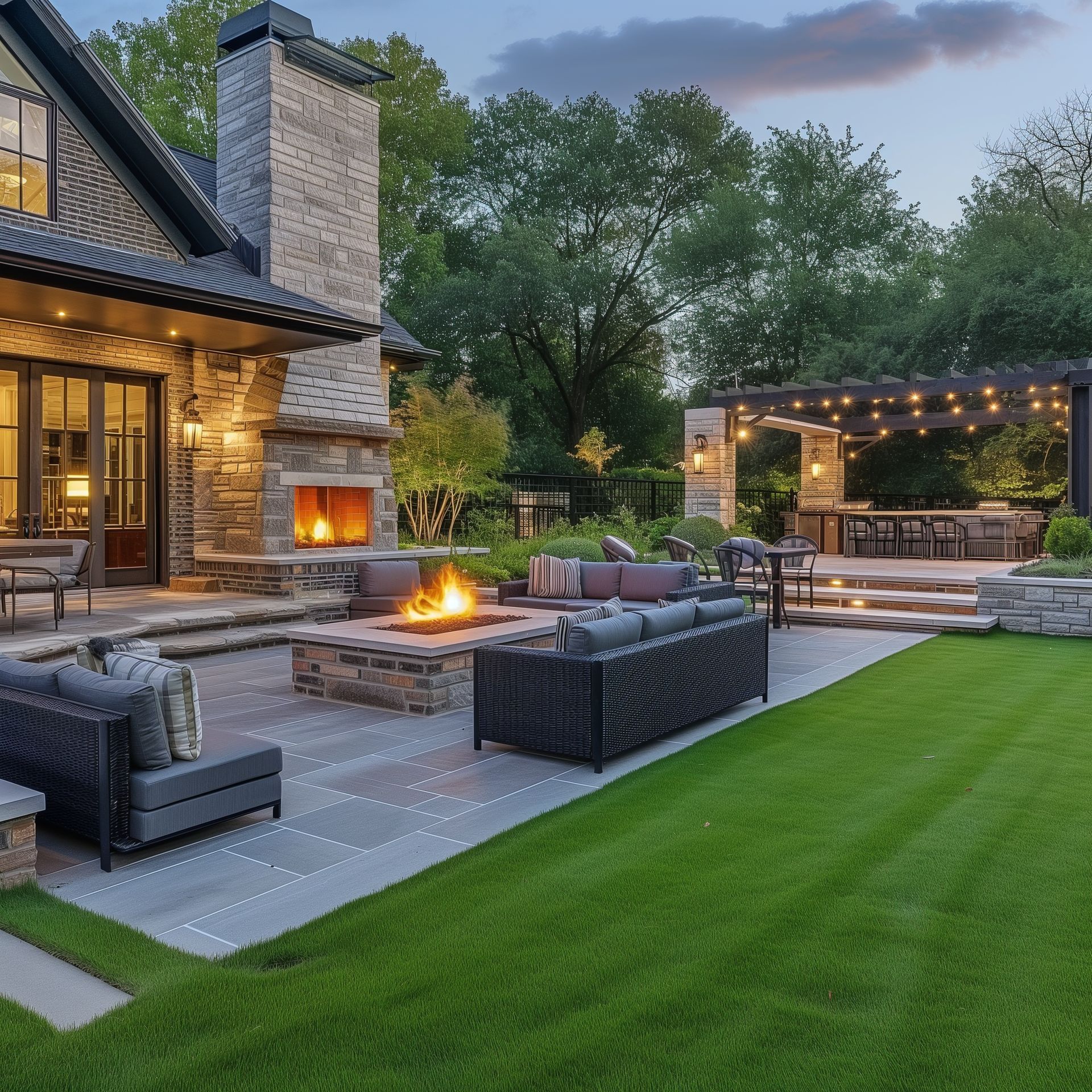 Elevate Your Outdoor Entertainment: Creative Ideas for Landscaping Your Kitchen Garden Elevate Your Outdoor Entertainment: Creative Ideas for Landscaping Your Kitchen Garden