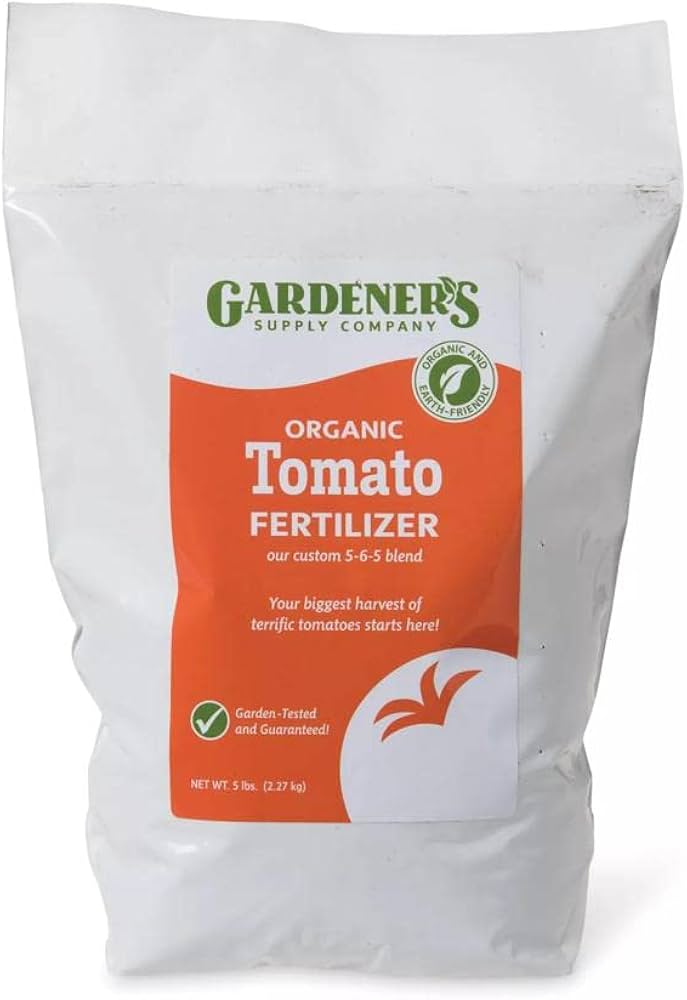 Understanding the Ingredients in Gardener’s Organic Tomato Fertilizer for Healthier Plants Understanding the Ingredients in Gardener's Organic Tomato Fertilizer for Healthier Plants