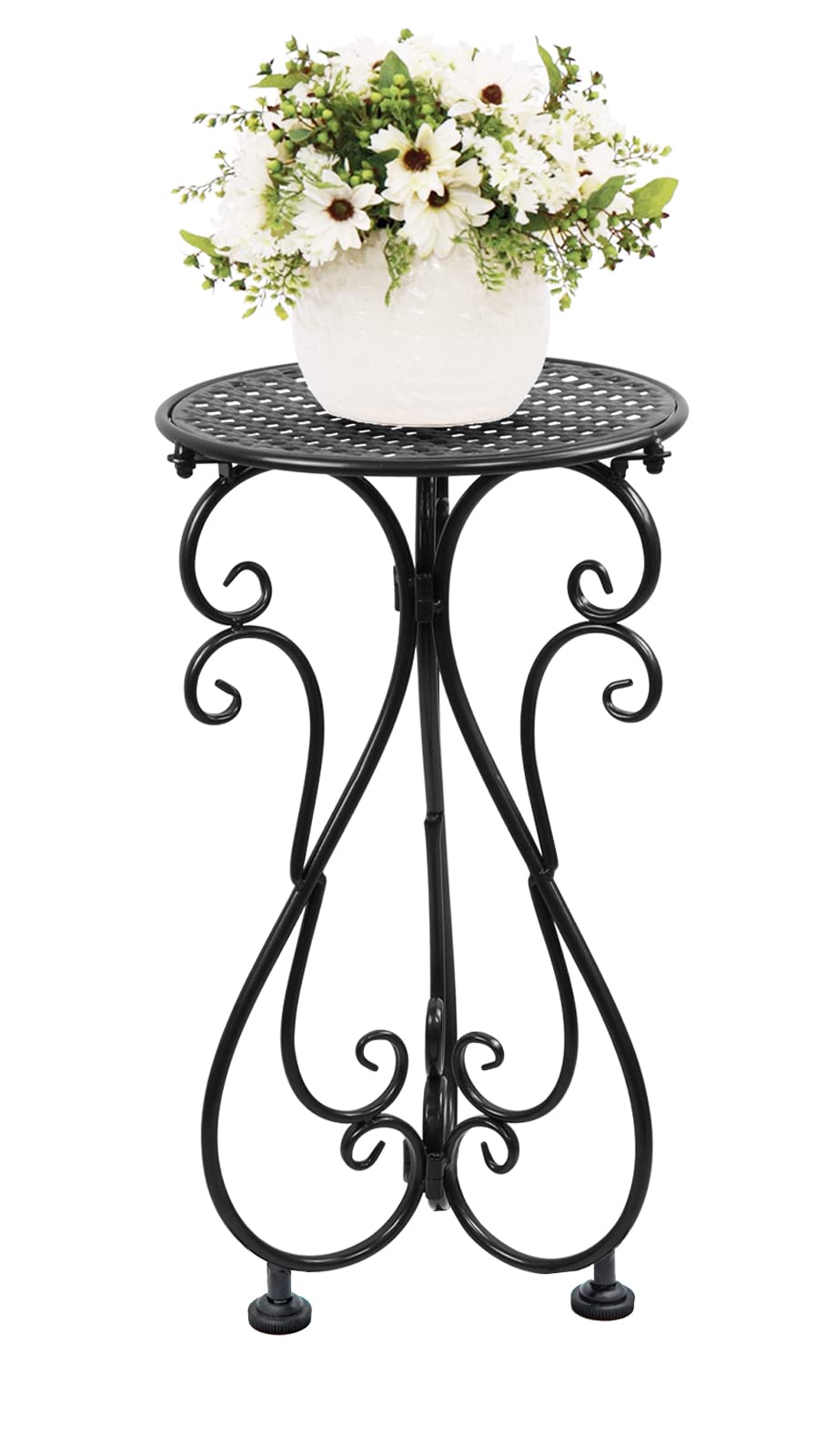 Elegant Heavy Wrought Iron Plant Stands: A Perfect Blend of Durability and Style for Your Home Elegant Heavy Wrought Iron Plant Stands: A Perfect Blend of Durability and Style for Your Home