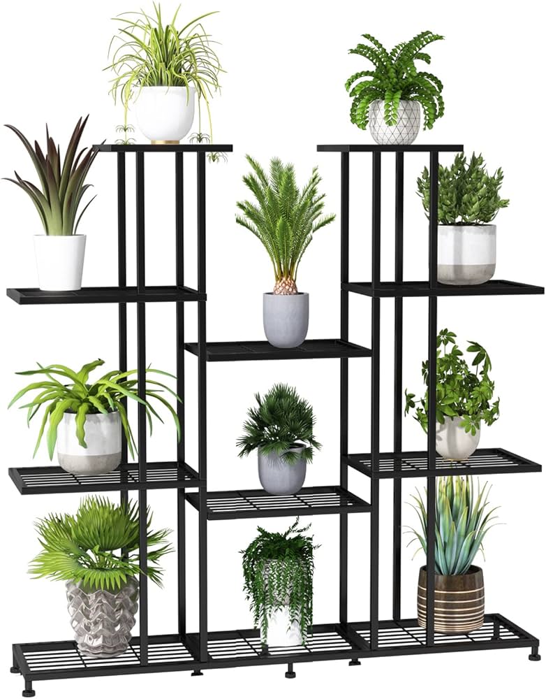 Finding the Perfect Indoor Plant Stands for Your Large Green Companions Finding the Perfect Indoor Plant Stands for Your Large Green Companions