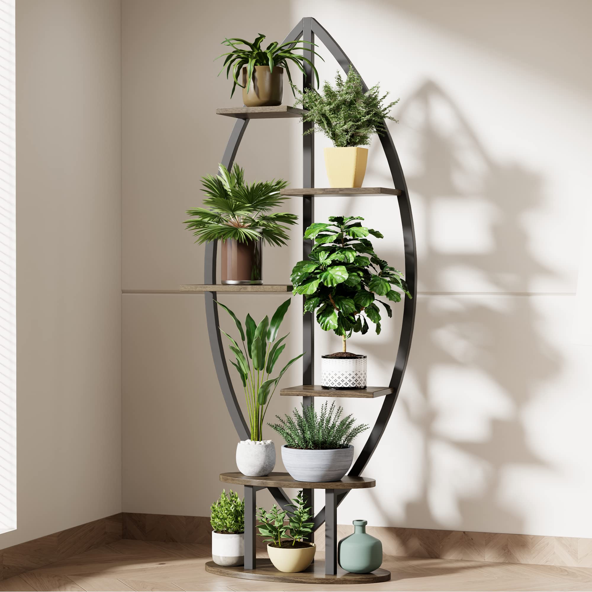 Creative Plant Stand Ideas to Elevate Your Indoor Greenery Creative Plant Stand Ideas to Elevate Your Indoor Greenery