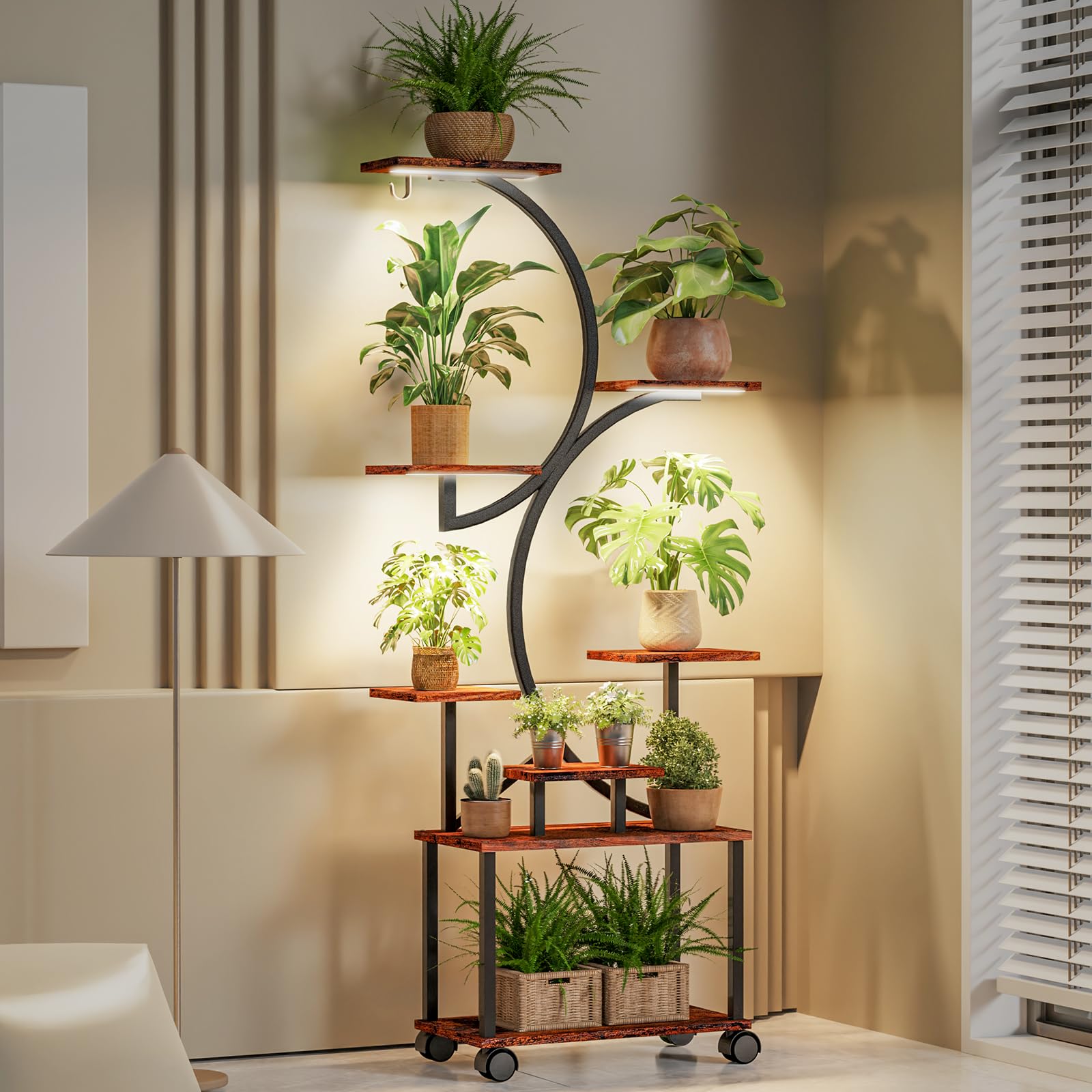 Elevate Your Space with a Stylish Arizona Plant Stand: A Complete Guide Charming Indoor Plant Stands to Showcase Your Greenery Collection