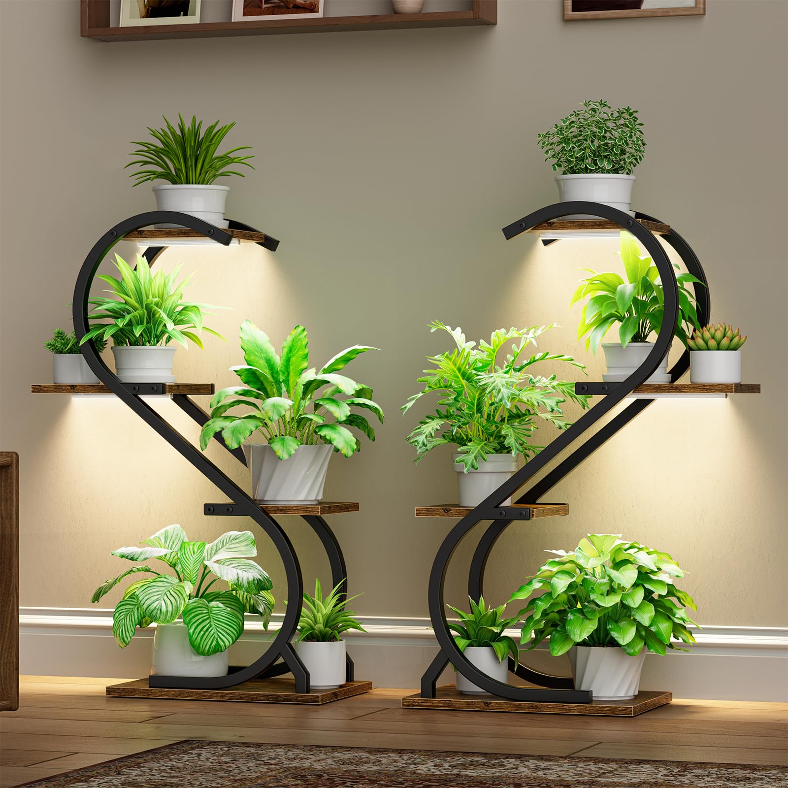 Creative Plant Stand Ideas to Showcase Your Indoor Garden with Style Creative Plant Stand Ideas to Showcase Your Indoor Garden with Style