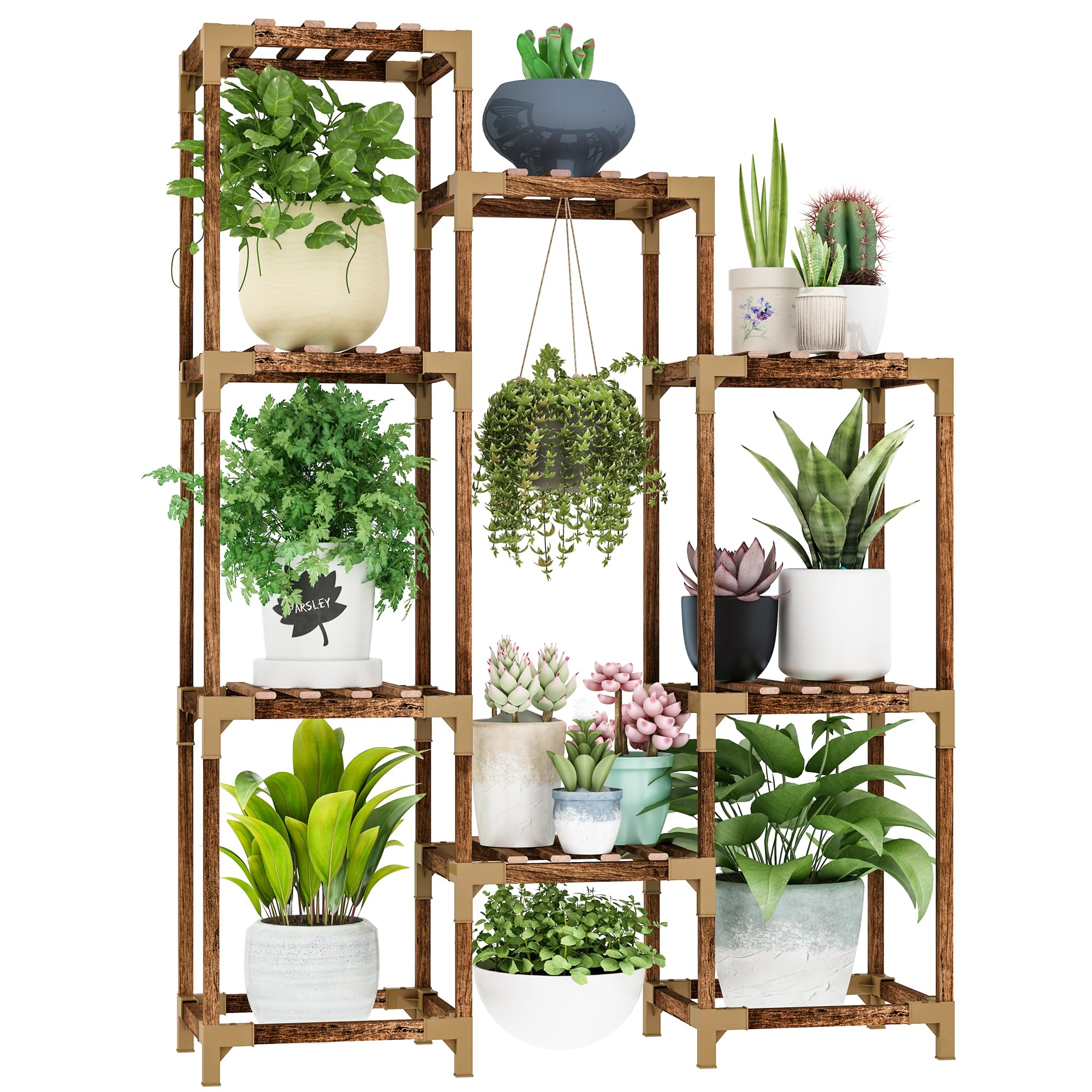 Elevate Your Outdoor Garden with Stylish and Functional Grow Pot Container Stands Elevate Your Outdoor Garden with Stylish and Functional Grow Pot Container Stands