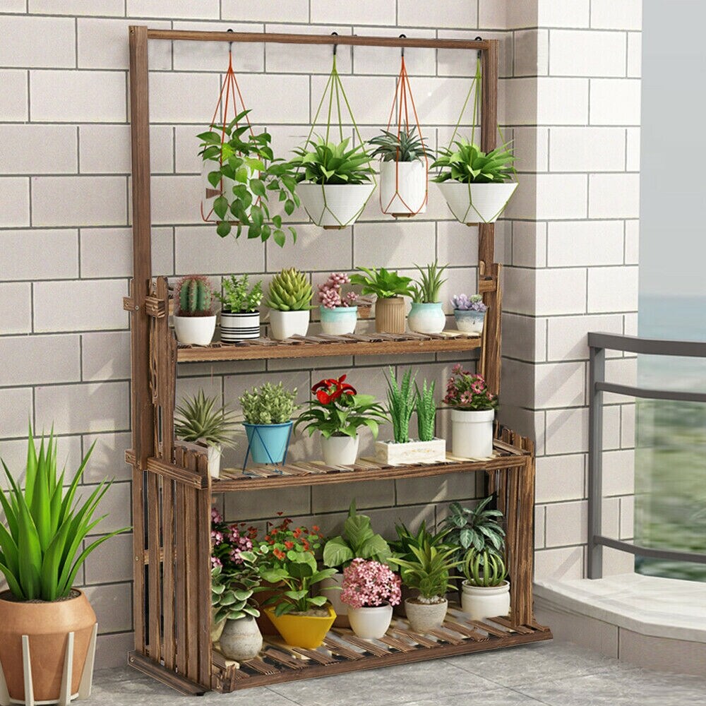 Durable and Stylish: The Best Heavy Duty Outdoor Plant Stands for Every Garden Durable and Stylish: The Best Heavy Duty Outdoor Plant Stands for Every Garden