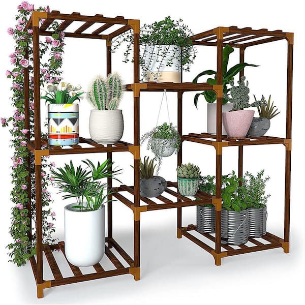 Creative Plant Stands to Stylishly Showcase Your Indoor Garden Creative Plant Stands to Stylishly Showcase Your Indoor Garden