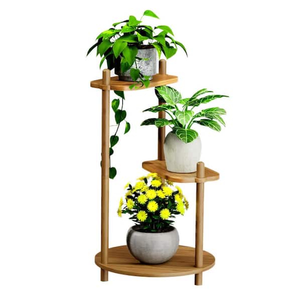 Transform Your Space with 3D Outdoor Living LLC: Innovative Designs for Ultimate Outdoor Comfort Elevate Your Garden Aesthetics with a Stylish 3-Tier Plant Stand for Outdoor Spaces