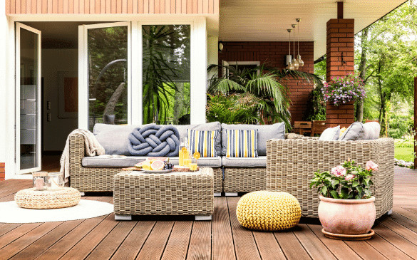 10 Inspiring Outdoor Living Space Ideas to Transform Your Backyard 10 Inspiring Outdoor Living Space Ideas to Transform Your Backyard