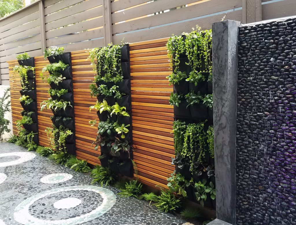 Transform Your Space: Discover 12 Pocket Outdoor Vertical Living Wall Planters for Lush Gardening