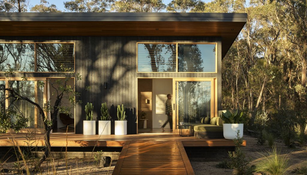 Regenerative Design Chalets in Blackheath: Eco-Friendly Retreats