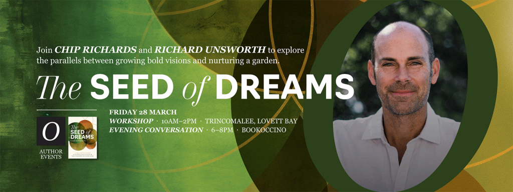 Author Event: Meet Chip Richards & Richard Unsworth in Engaging Session