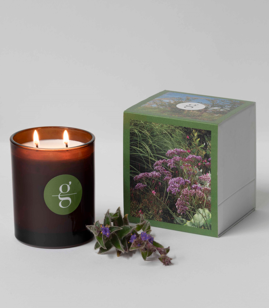 Garden Life & The Raconteur Candle: A Perfect Harmony for Your Home Garden Life & The Raconteur Candle: A Perfect Harmony for Your Home