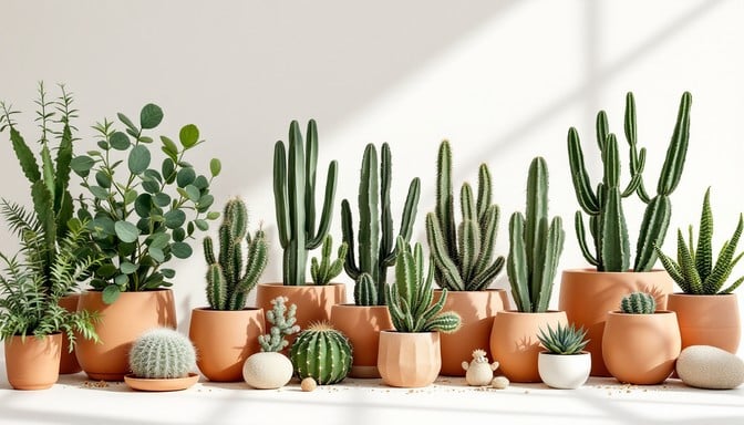 The Beauty of Terracotta Pots: Decorative Ideas for Your Home Garden The Beauty of Terracotta Pots: Decorative Ideas for Your Home Garden