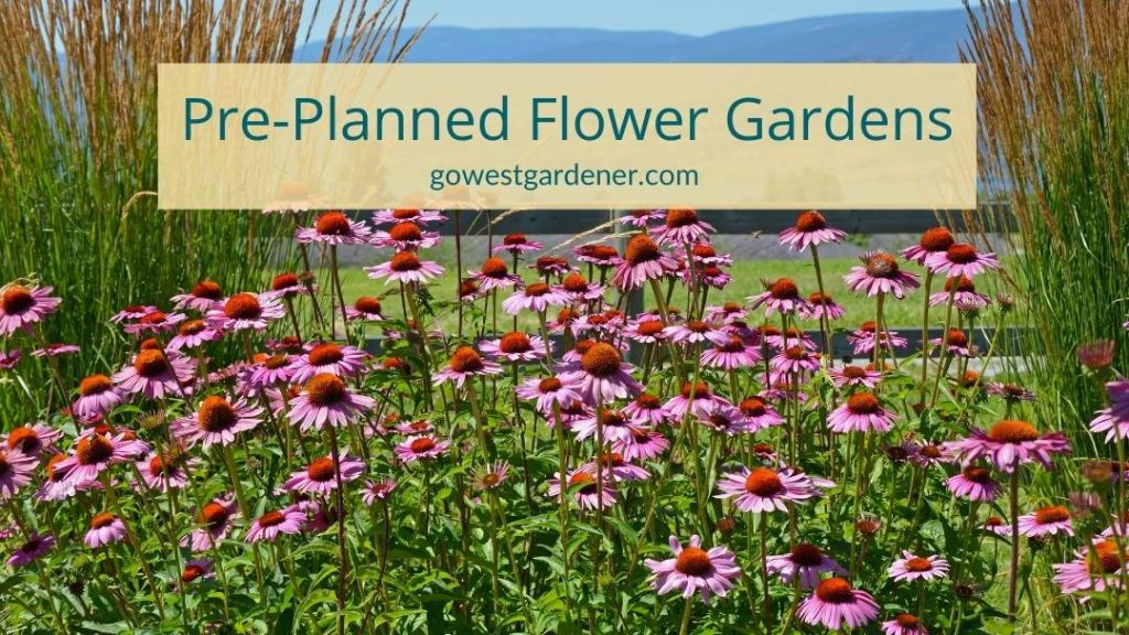 Centennial Flower Gardens: Historic Blooms, Design Ideas & Care Tips Preplanned Flower Gardens: Easy Designs for Beautiful Blooms