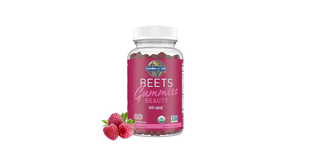 Garden of Life Beets: Organic Beet Powder for Radiant Skin & Hair Beauty Garden of Life Beets: Organic Beet Powder for Radiant Skin & Hair Beauty